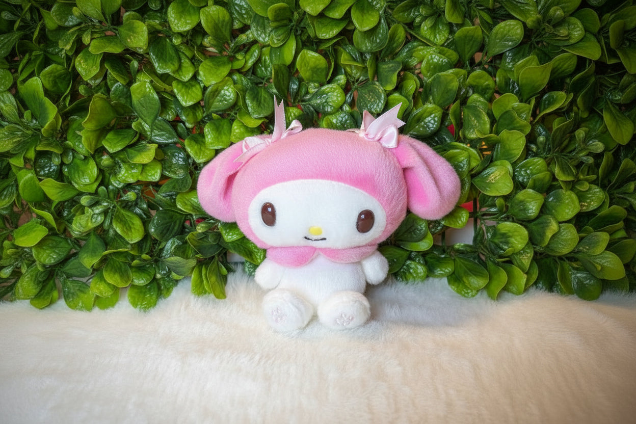My Melody Fuwakuta Plush Toy 18cm