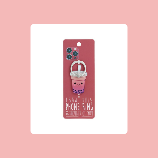 Bubble Tea - I Saw This Phone Ring