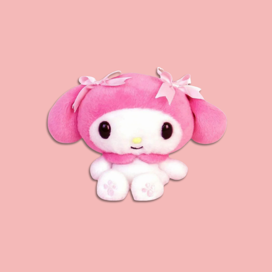 My Melody Fuwakuta Plush Toy 18cm