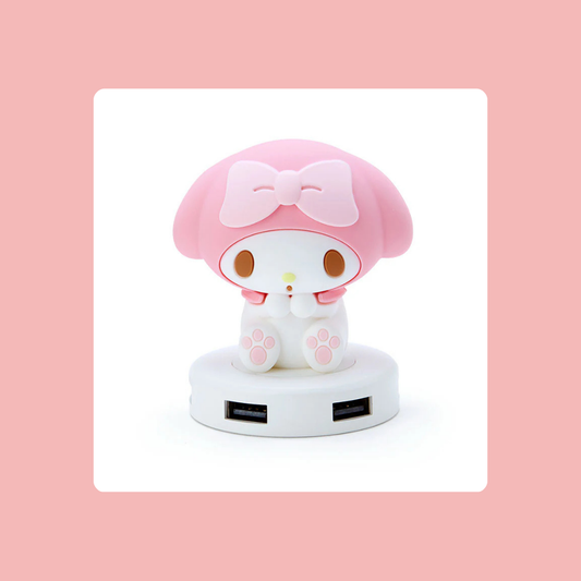 My Melody USB Hub