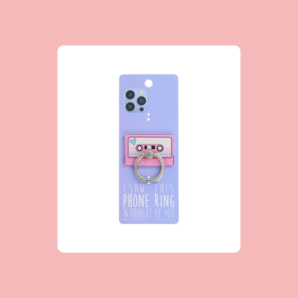 Pink Cassette - I Saw This Phone Ring