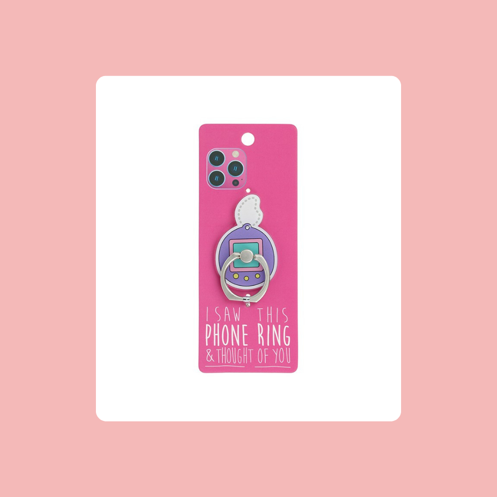 Tamagotchi - I Saw This Phone Ring
