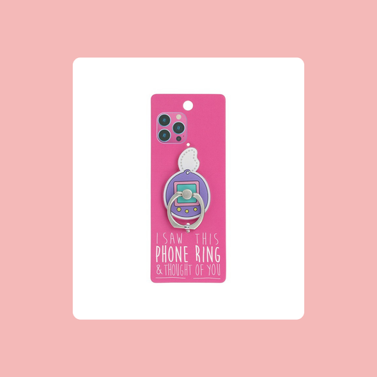 Tamagotchi - I Saw This Phone Ring