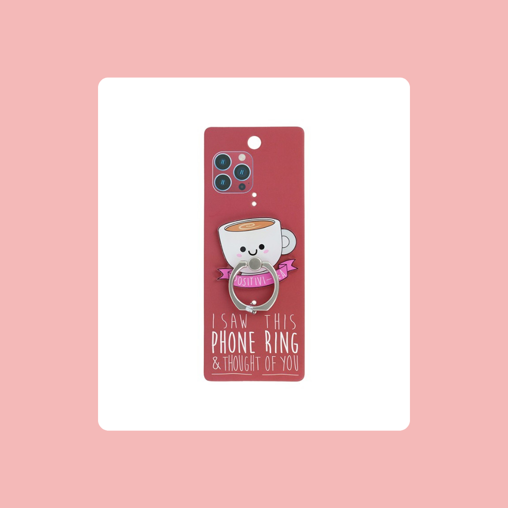 Tea - I Saw This Phone Ring